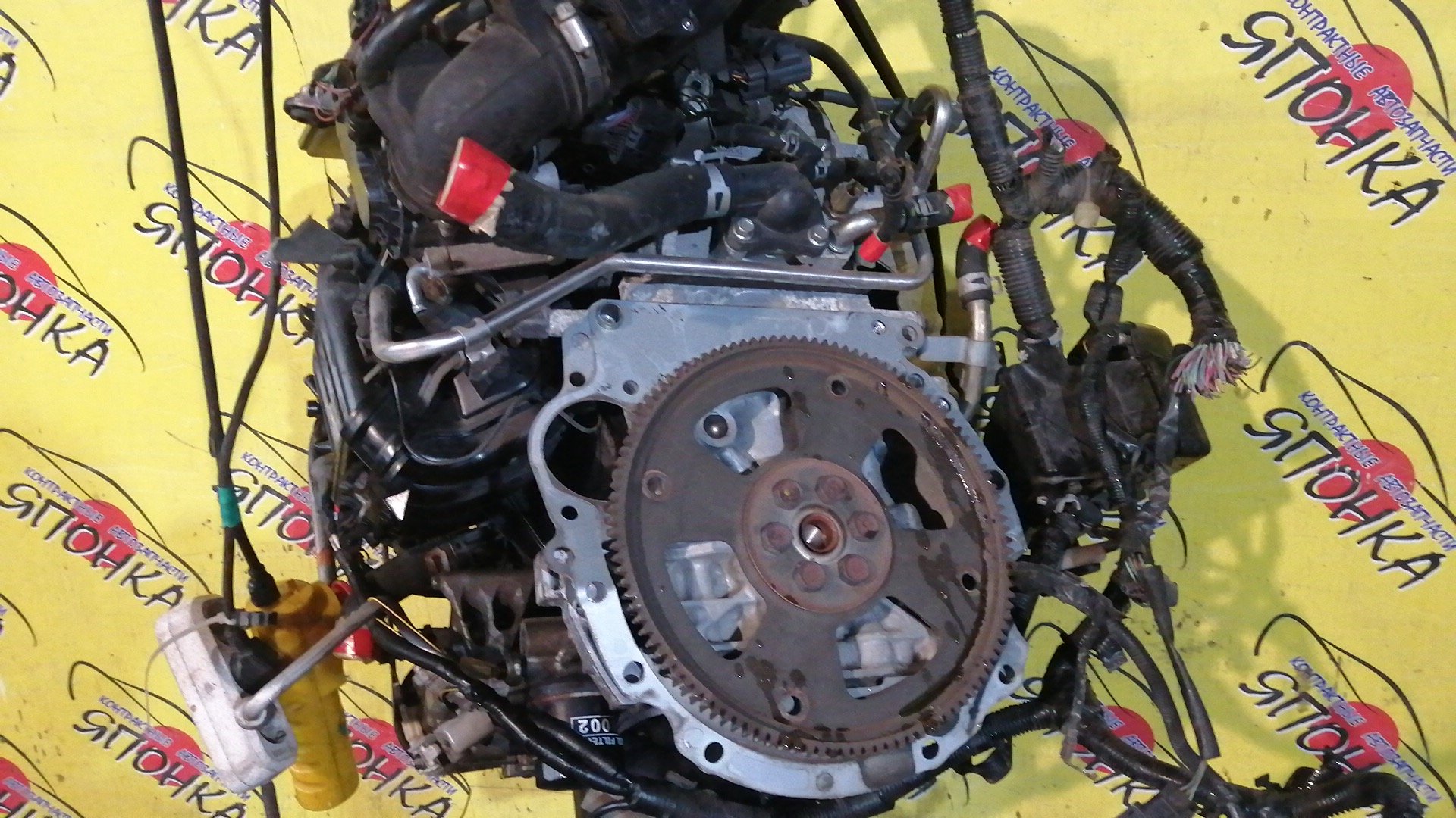 ДВС/MAZ/ZJ-VE/DEMIO/DE3FS/DY3W/2WD/ABS/ЭЛЕКТРО/ZJ2002300A