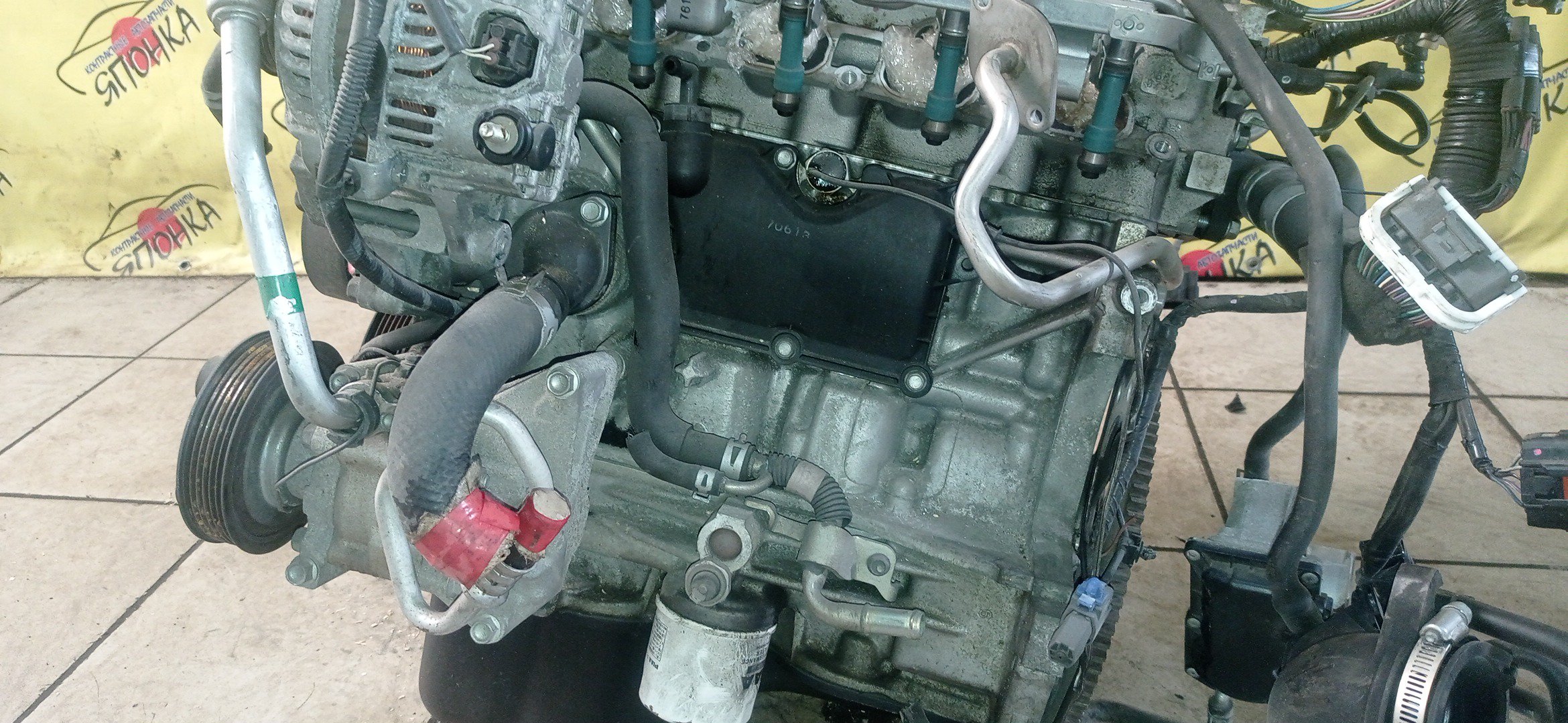 ДВС/MAZ/ZJ-VE/DEMIO/DE3FS/DY3W/2WD/ABS/ЭЛЕКТРО/ZJ2002300A