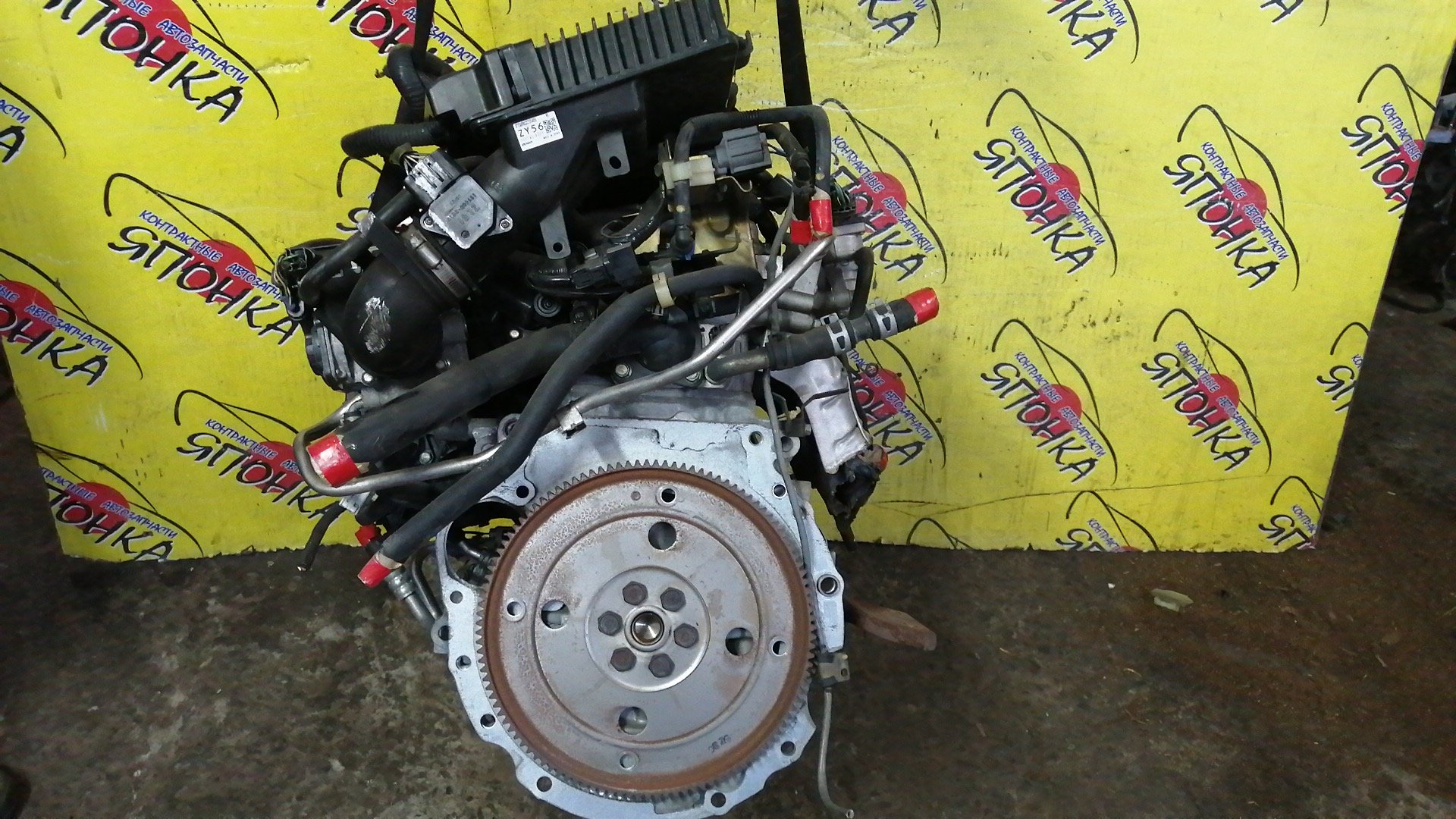 ДВС/MAZ/ZJ-VE/DEMIO/DE3FS/DY3W/2WD/ABS/ЭЛЕКТРО/ZJ2002300A