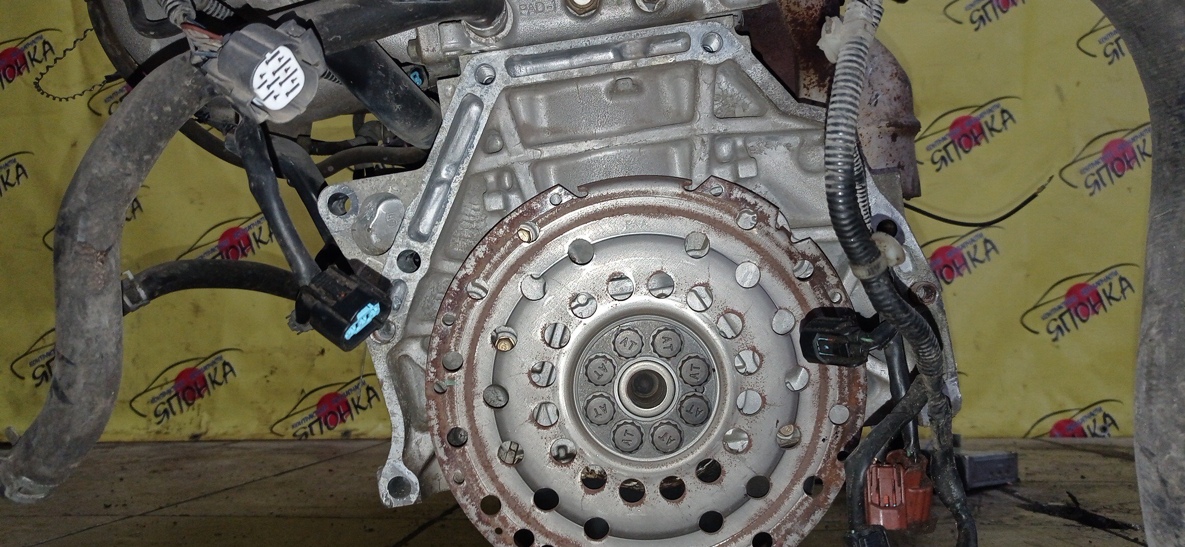 ДВС/HON/F20B/ACCORD/TORNEO/CF3/CF4/VTEC/НЕ SIR/11000PCA803