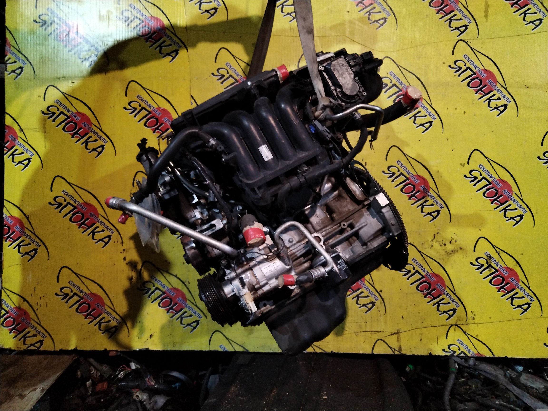 ДВС/MAZ/ZJ-VE/DEMIO/DE3FS/DY3W/2WD/ABS/ЭЛЕКТРО/ZJ2002300A