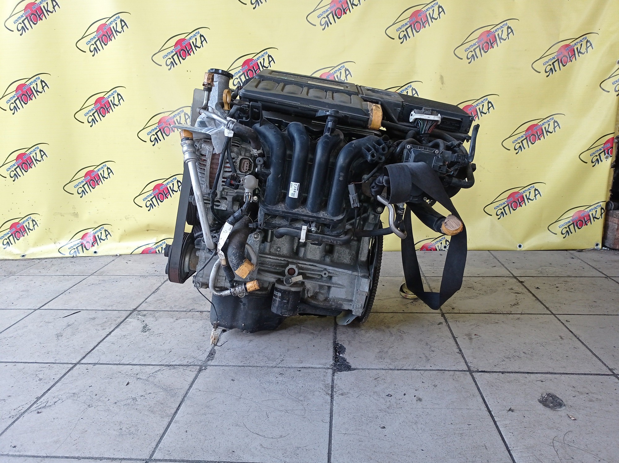 ДВС/MAZ/ZJ-VE/DEMIO/DE3FS/DY3W/2WD/ABS/ЭЛЕКТРО/ZJ2002300A