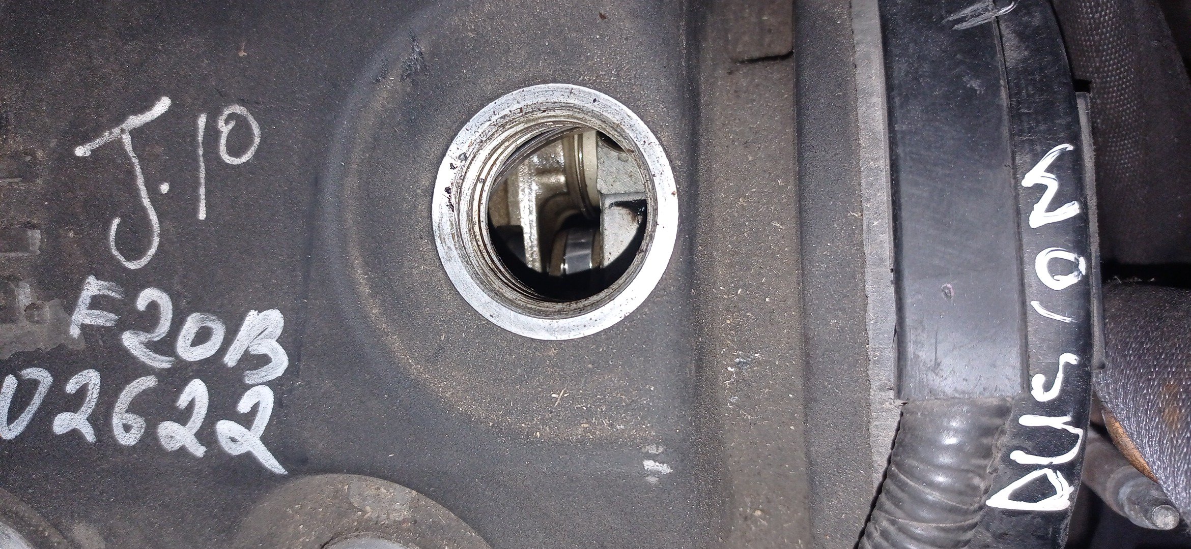 ДВС/HON/F20B/ACCORD/TORNEO/CF3/CF4/VTEC/НЕ SIR/11000PCA803