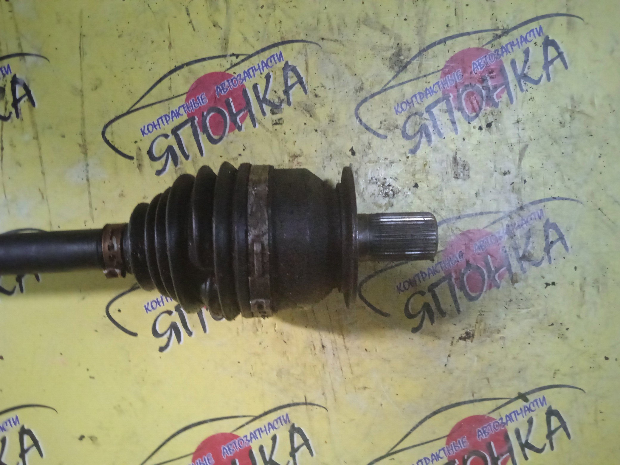 ПРИВОД/MAZ/AXELA/BK5P/ZY/F/L/ПОД ГАЙКУ/28/24ШЛ/2WD