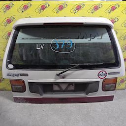 ДВЕРЬ ЗАДНЯЯ/MAZ/MPV/LVLW/LVEW/LVLR