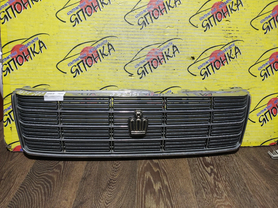 РЕШЕТКА РАДИАТОРА/TOY/CROWN/JZS151/S155/1 МОДЕЛЬ