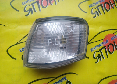 ГАБАРИТ/TOY/COROLLA II/CORSA/TERCEL/EL51/EL53/EL55/NL50/16160/SEDAN/L