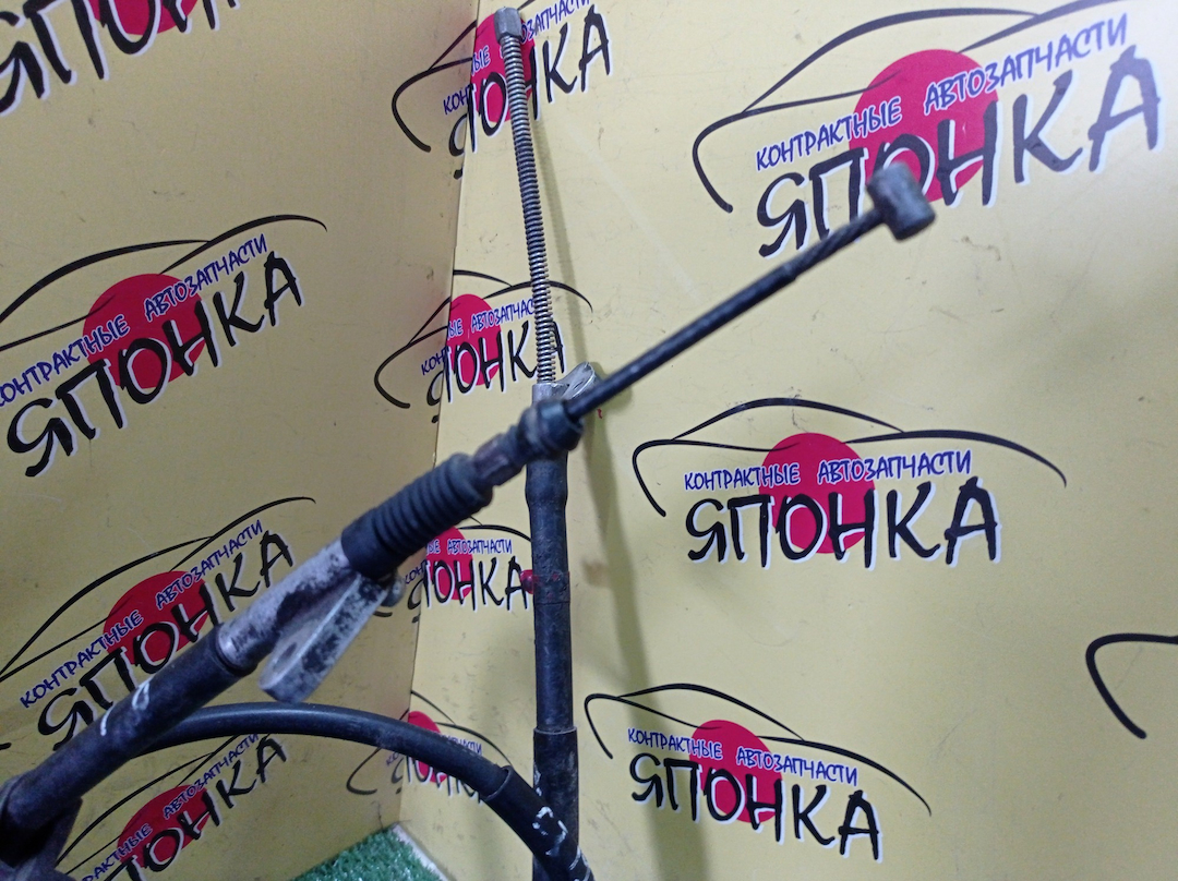ТРОСИК РУЧНИКА/TOY/CALDINA/CT196/ET196/B/L/РЕССОРНАЯ/2WD