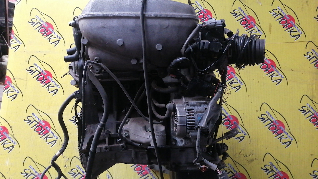 ДВС/TOY/3S-GE BEAMS/ALTEZZA/SXE10