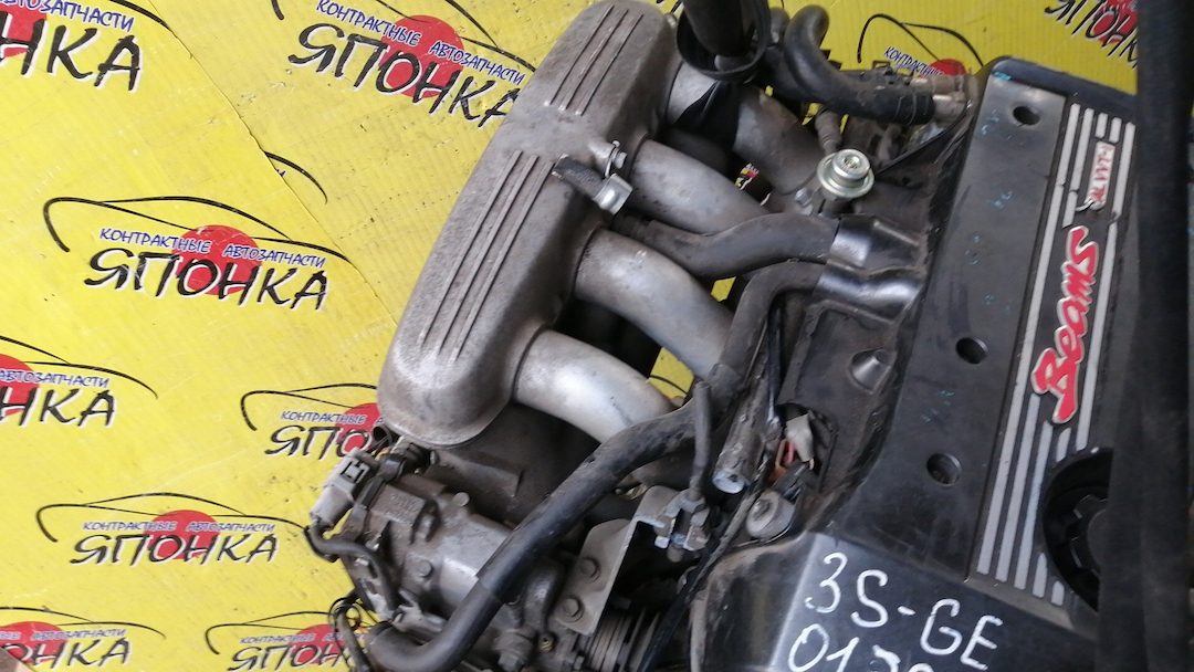 ДВС/TOY/3S-GE BEAMS/ALTEZZA/SXE10