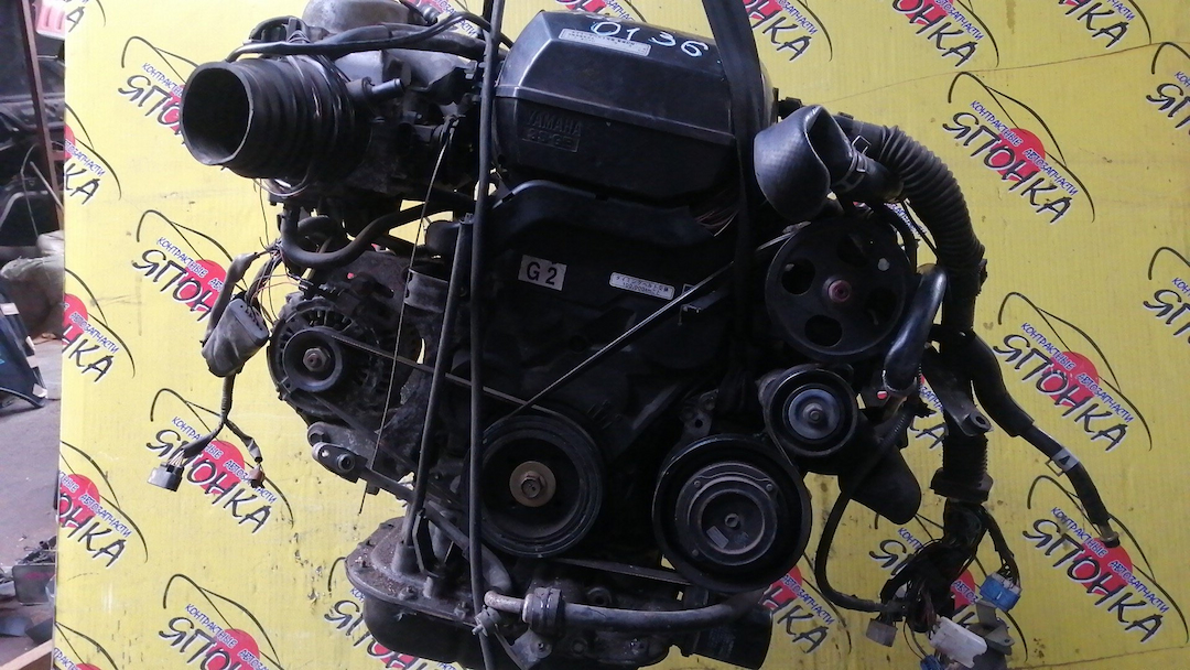 ДВС/TOY/3S-GE BEAMS/ALTEZZA/SXE10
