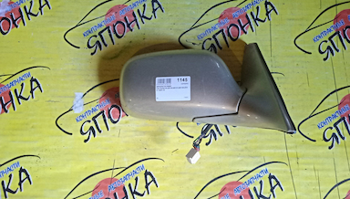 ЗЕРКАЛО/TOY/MARK II/GX100/GX105/JZX100/JZX101/JZX105/LX100/7 КОНТ./R