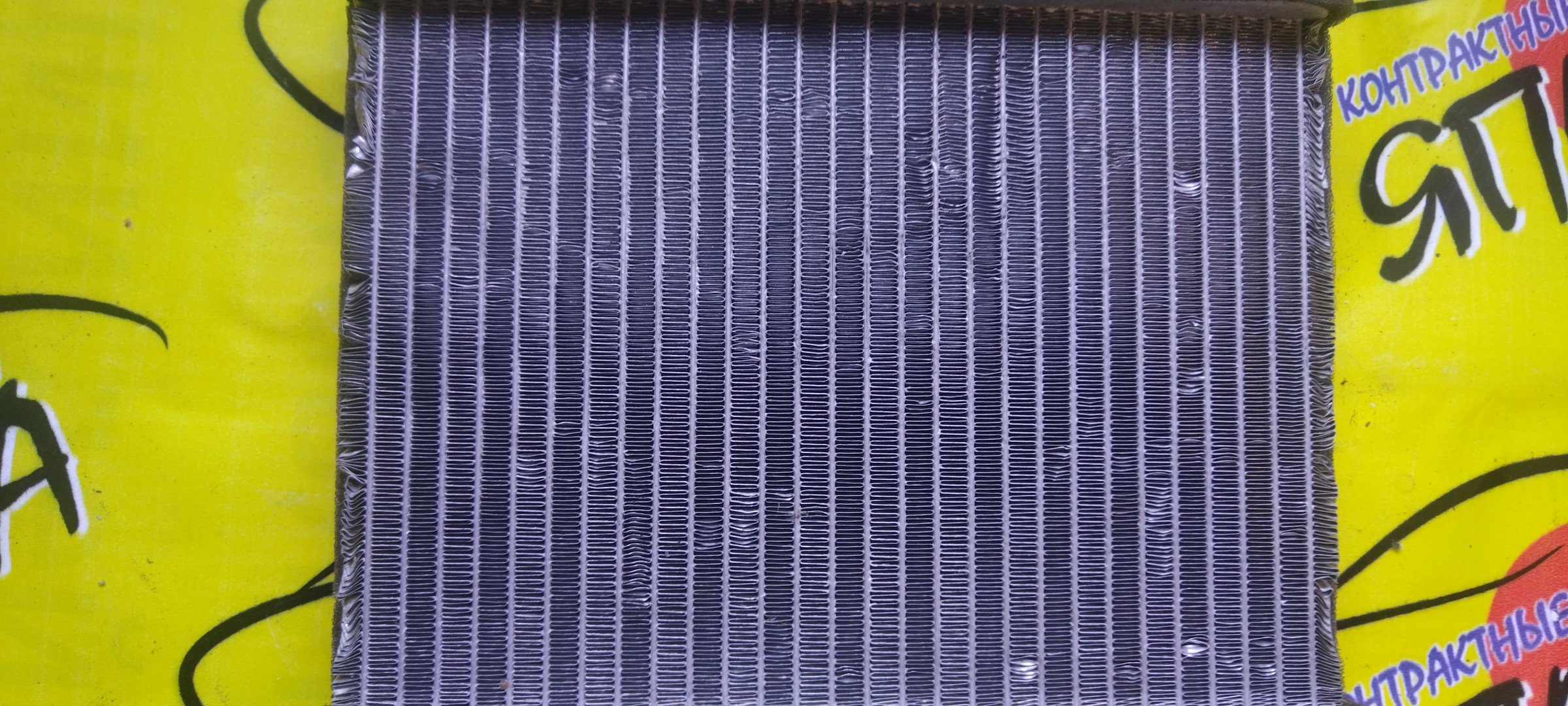 РАДИАТОР ПЕЧКИ/NIS/SERENA/VNC24/PNC24/PC24/VC24/TC24/TNC24/ПЛАСТИКОВЫЕ ТРУБКИ