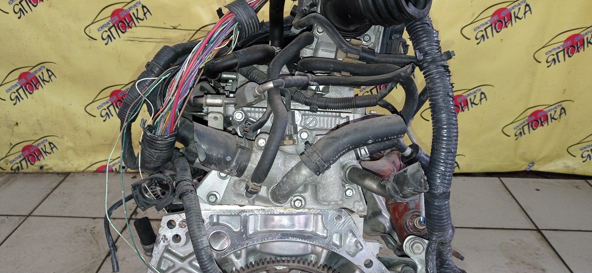 ДВС/NIS/HR16DE/AD/NOTE/MITSUBISHI DELICA D3/MAZDA FAMILIA VAN/BM20/BVZNY12/C11X/M20/VM20/VNM20/VZNY12/ZE11/2WD/4WD/10102JX00F/101023LR0F