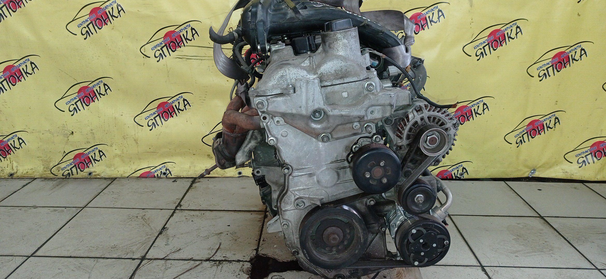 ДВС/NIS/HR16DE/AD/NOTE/MITSUBISHI DELICA D3/MAZDA FAMILIA VAN/BM20/BVZNY12/C11X/M20/VM20/VNM20/VZNY12/ZE11/2WD/4WD/10102JX00F/101023LR0F