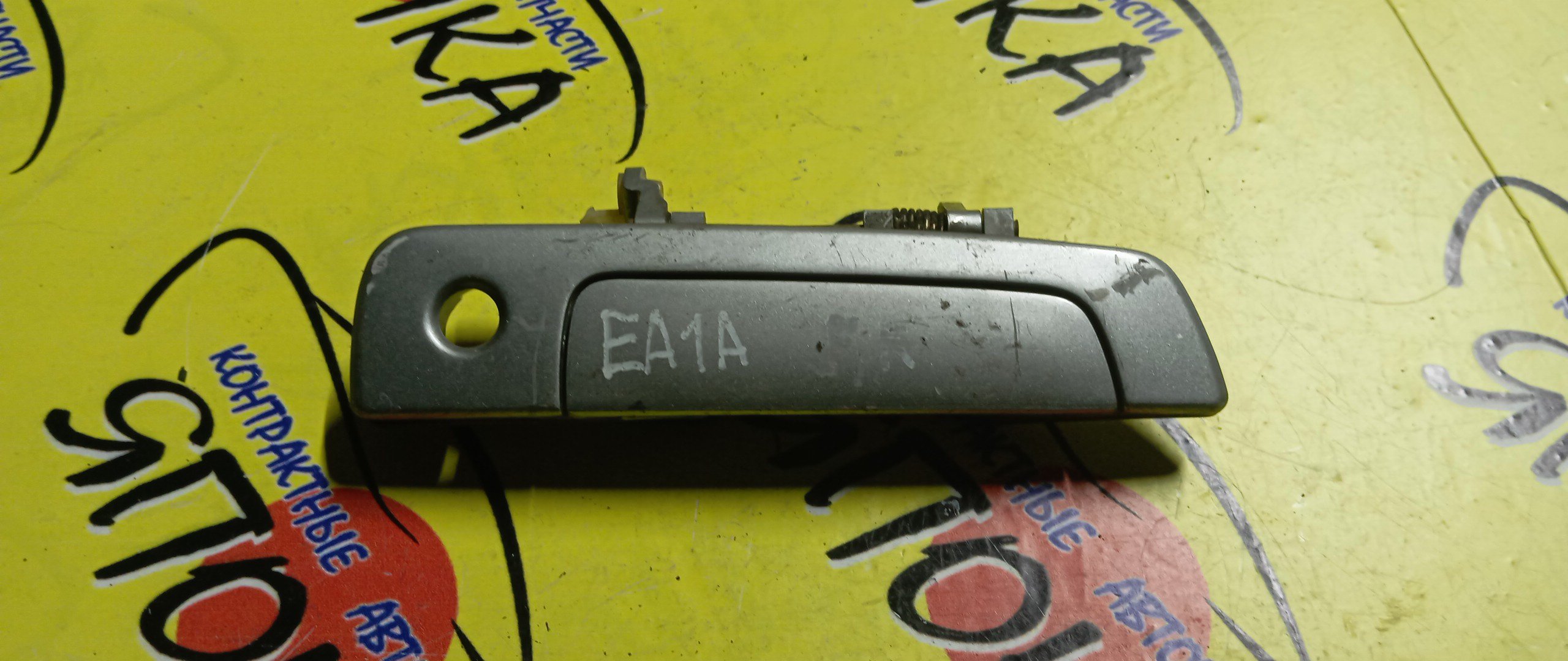 РУЧКА ДВЕРИ ВНЕШНЯЯ/MMC/ASPIRE/GALANT/LEGNUM/EA1A/EA1W/EA2A/EA3A/EA3W/EA4W/EA5W/EA7A/EA7W/EA8A/EC1A/EC1W/EC3A/EC3W/EC4W/EC5A/EC5W/EC7A/EC7W/F/R