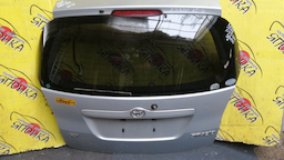 ДВЕРЬ ЗАДНЯЯ/TOY/SPACIO/NZE121/ZZE122/ZZE124