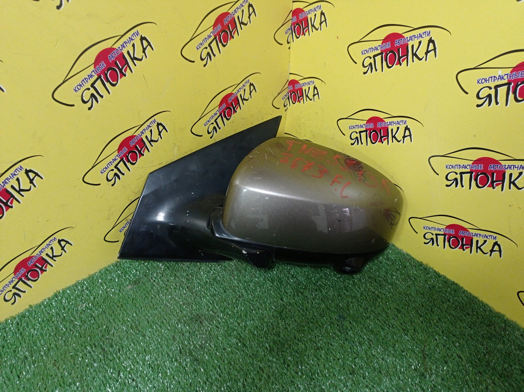 ЗЕРКАЛО/NIS/MURANO/PNZ51/TNZ51/TZ51/Z51/13КОНТ/L/С КАМЕРОЙ