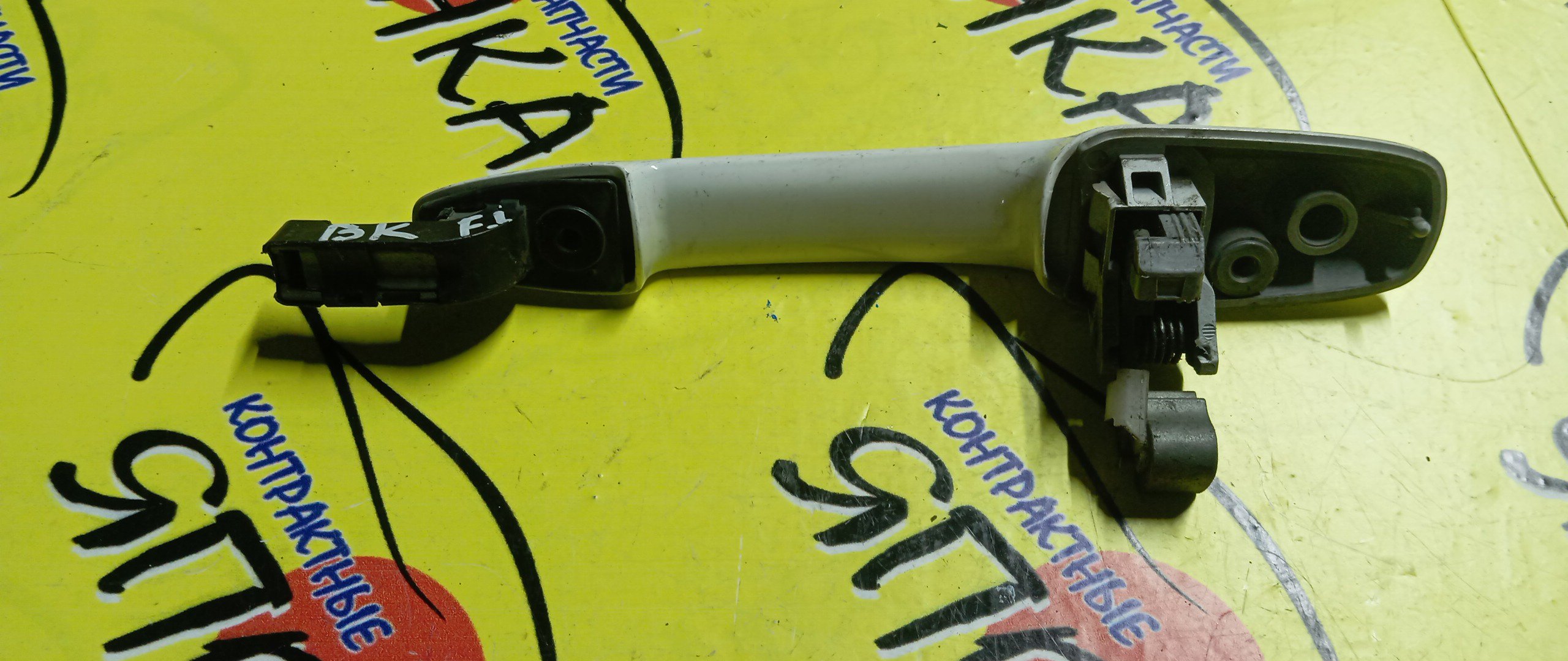 РУЧКА ДВЕРИ ВНЕШНЯЯ/MAZ/ATENZA/ATENZA WAGON/AXELA/DEMIO/MAZDA3/MAZDA6/BK/BK3P/BK5P/BKEP/DY3R/DY3W/DY5R/DY5W/GG3P/GG3S/GGEP/GGES/GY3W/GYEW/F/L