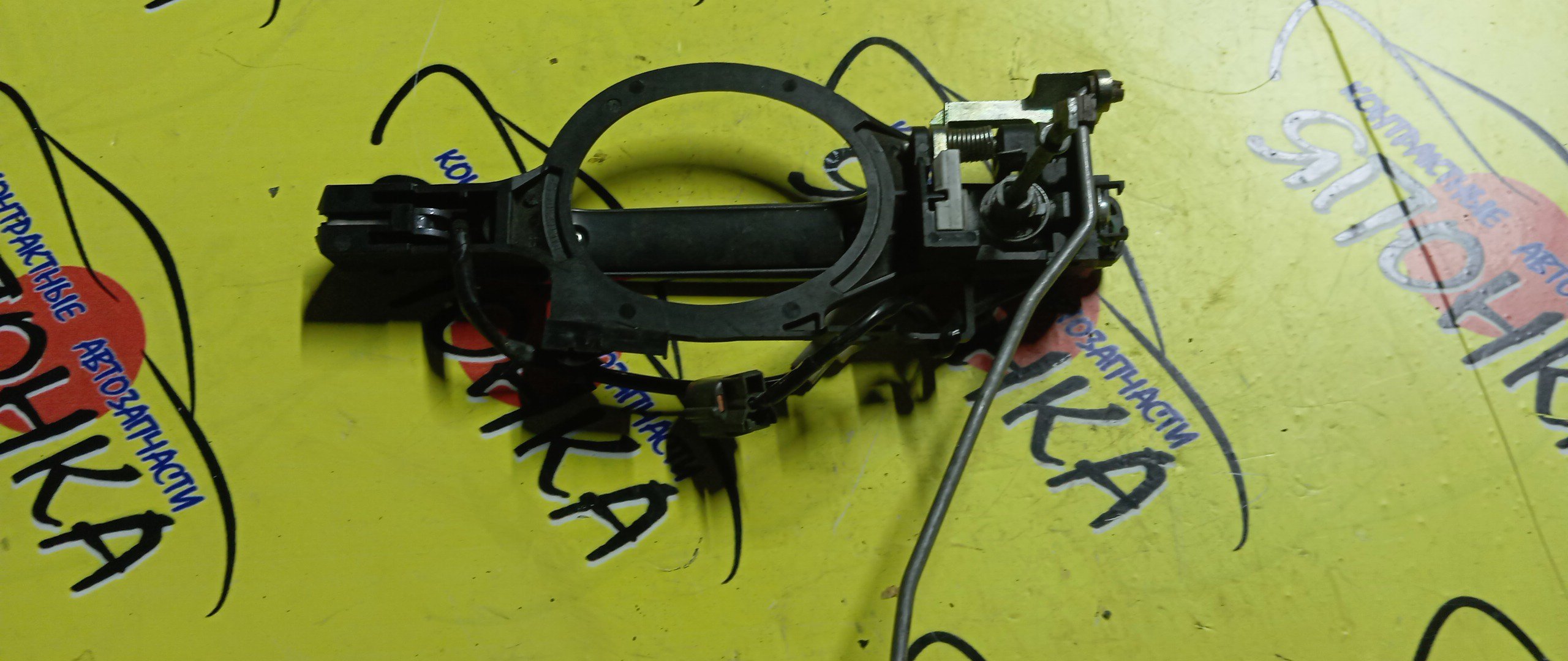 РУЧКА ДВЕРИ ВНЕШНЯЯ/MMC/LANCER/GALANT FORTIS/OUTLANDER/CW4W/CW5W/CW6W/CX1A/CX2A/CX3A/CX4A/CX5A/CX6A/CX8A/CX9A/CY1A/CY2A/CY3A/CY4A/CY5A/CY6A/CY8A/CY9A/F/R