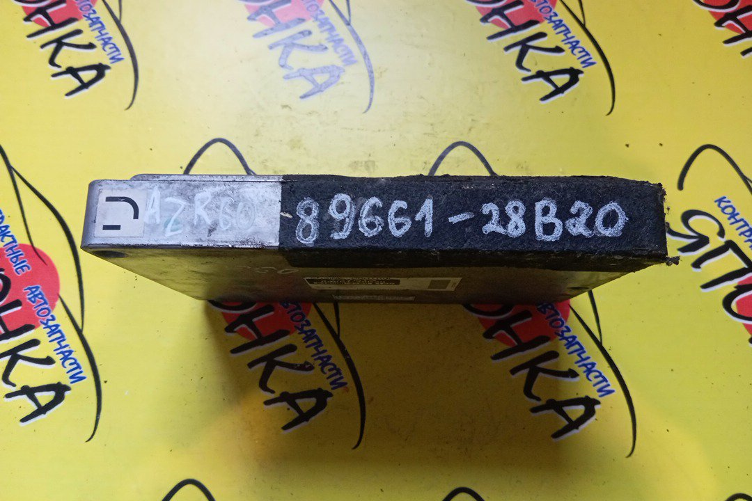 БЛОК EFI/TOY/VOXY/NOAH/1AZFSE/AZR60/8966128B20