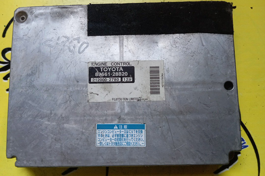 БЛОК EFI/TOY/VOXY/NOAH/1AZFSE/AZR60/8966128B20