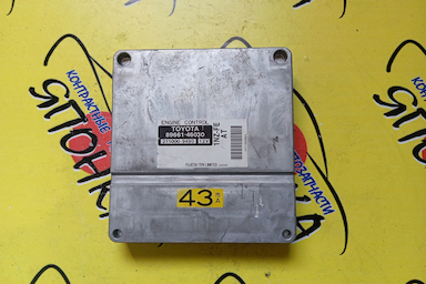 БЛОК EFI/TOY/RAUM/1NZ/NCZ20/8966146030