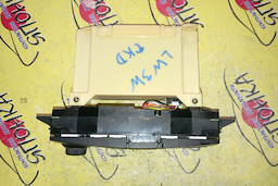 БЛОК КЛИМАТ-КОНТРОЛЯ/MAZ/MPV/LW3W/LW5W/LWEW/LWFW/ЭЛЕКТРО/С ДИСПЛЕЕМ