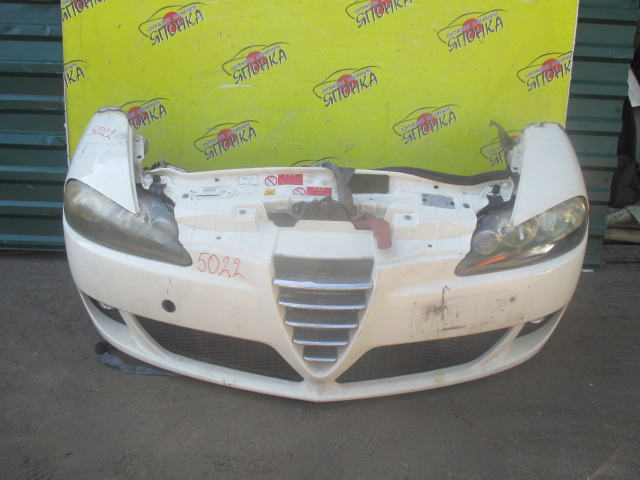 NOSECUT/ALFA ROMEO/147/937A/ТУМАНКИ/2 МОДЕЛЬ