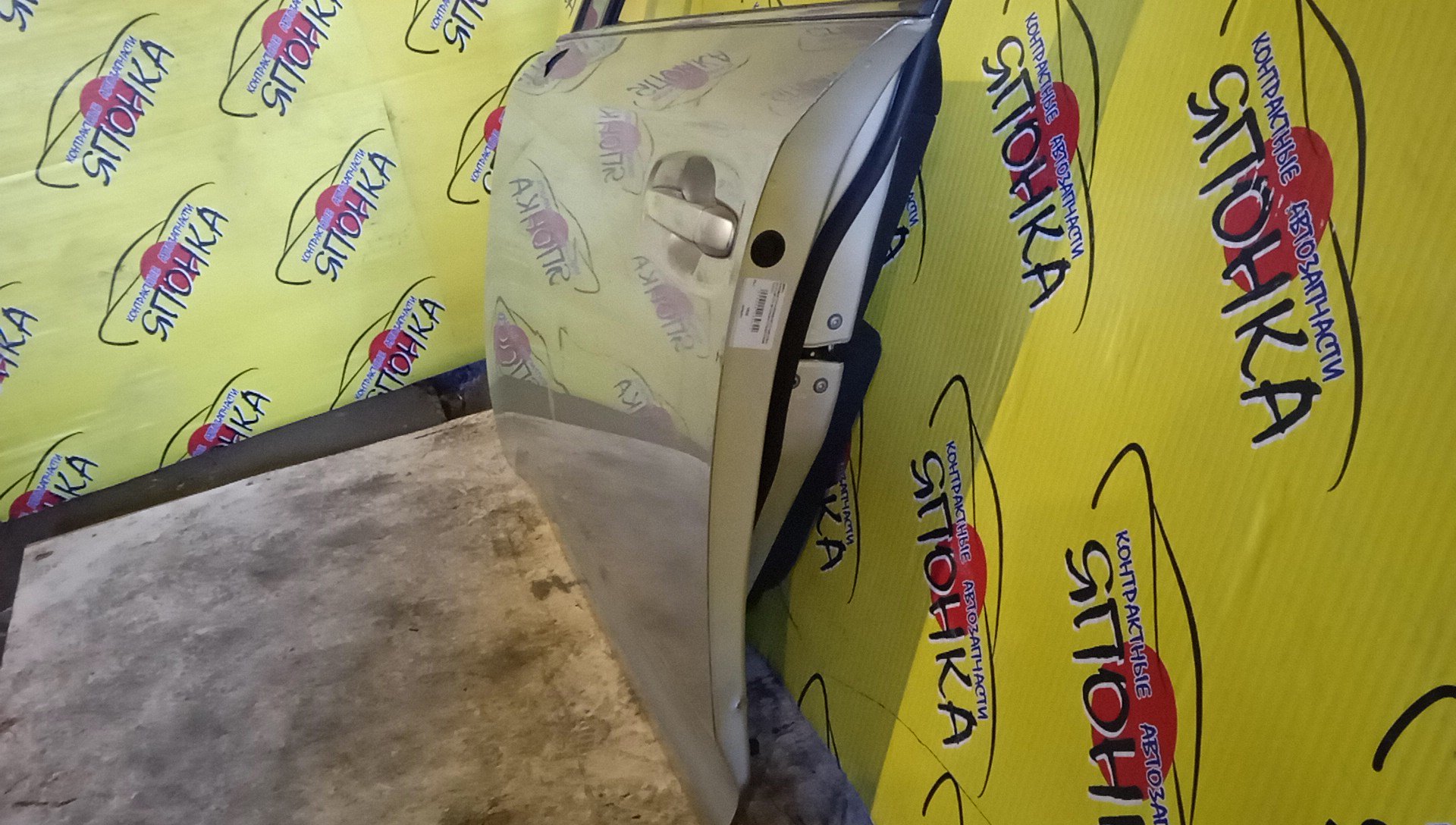 ДВЕРЬ БОКОВАЯ/TOY/AVENSIS/ADT271/AZT270/WWT271/ZRT271/ZRT270/WWT270/ADT270/ZRT272/F/L