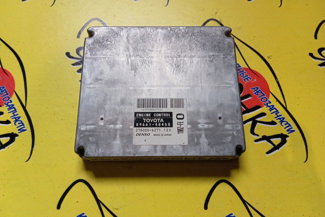 БЛОК EFI/TOY/HARRIER/1MZ/MCU30/8966148450