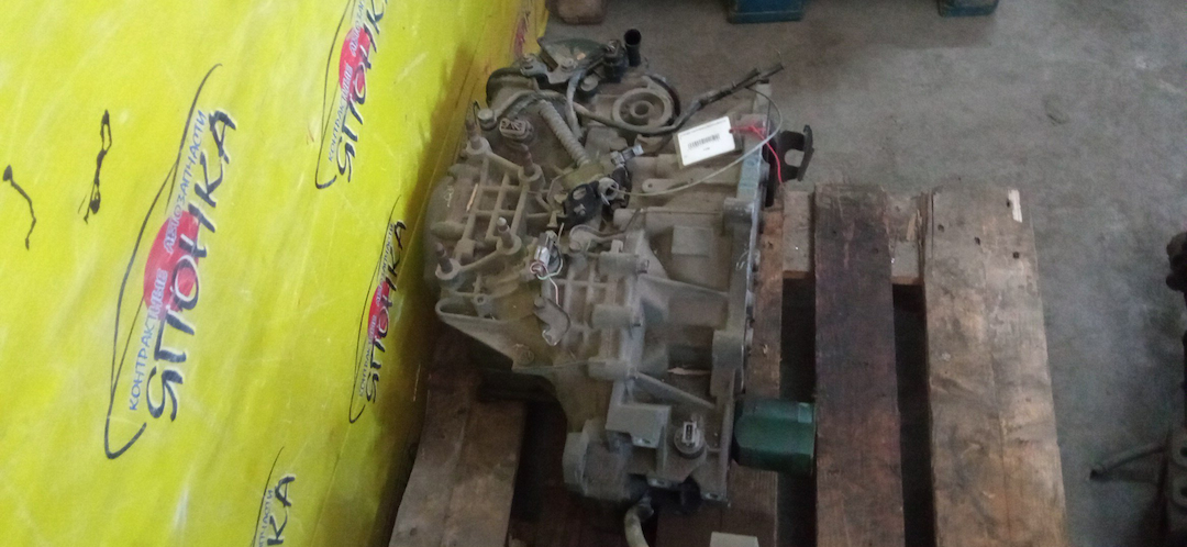 АКПП/MMC/4G63/F4A421J7B/DION/CR9W/2WD