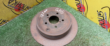 ТОРМОЗНОЙ ДИСК/SUB/EXIGA/FORESTER/IMPREZA/GH2/GH3/GH6/GH7/SH5/SH9/SHJ/YA4/YA5/YA9/B/5ШПИЛ./285MM