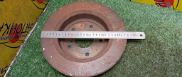 ТОРМОЗНОЙ ДИСК/SUZ/KEI/SWIFT/SX4/YA11S/YA41S/YB11S/YB41S/YC11S/ZC31S/5*114/280ММ/B