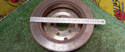 ТОРМОЗНОЙ ДИСК/SUB/EXIGA/FORESTER/IMPREZA/GH2/GH3/GH6/GH7/SH5/SH9/SHJ/YA4/YA5/YA9/B/5ШПИЛ./285MM