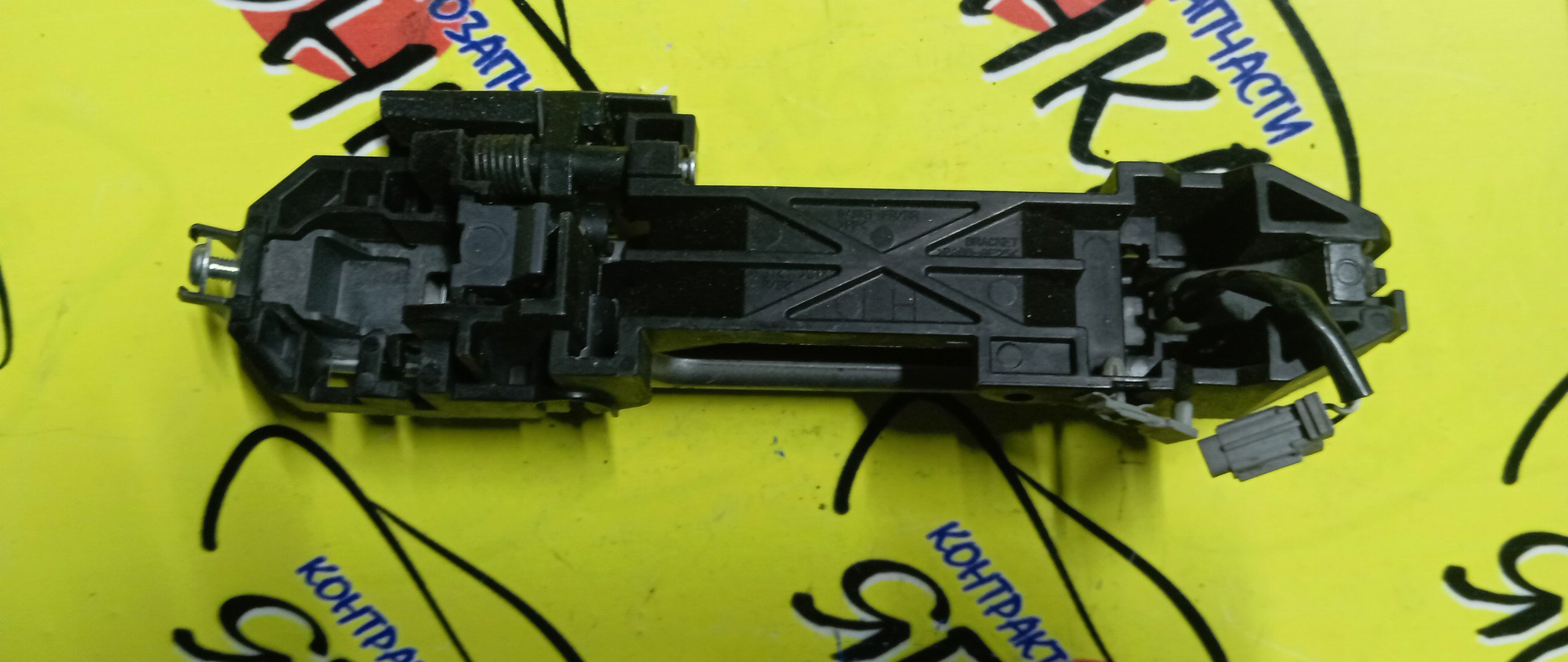 РУЧКА ДВЕРИ ВНЕШНЯЯ/NIS/SERENA/C25/CC25/CNC25/NC25/F/L