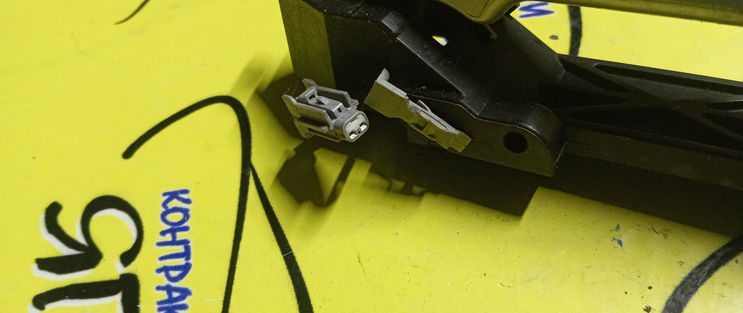 РУЧКА ДВЕРИ ВНЕШНЯЯ/NIS/SERENA/C25/CC25/CNC25/NC25/F/L