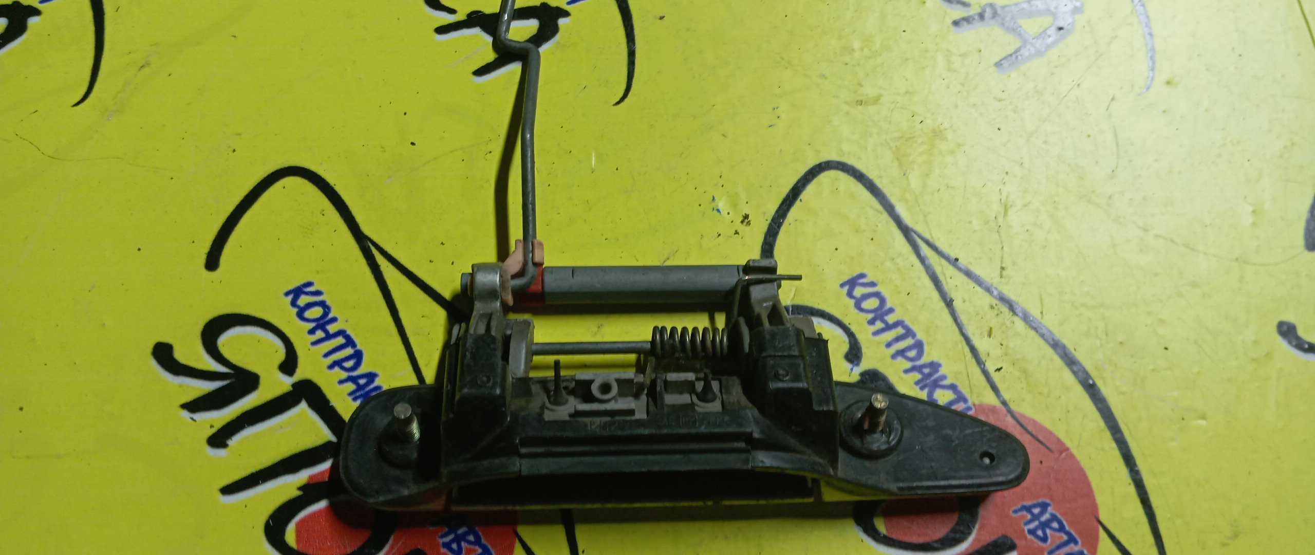 РУЧКА ДВЕРИ ВНЕШНЯЯ/NIS/AD/PRIMERA/PRIMERA WAGON/WINGROAD/FHP11/HNP11/HP11/P11/QP11/VENY11/VEY11/VFY11/VGY11/VHNY11/VY11/W11/WFNY11/WFY11/WHNP11/WHNY11/WHP11/WHY11/WP11/WPY11/WQP11/WRY11/B/L