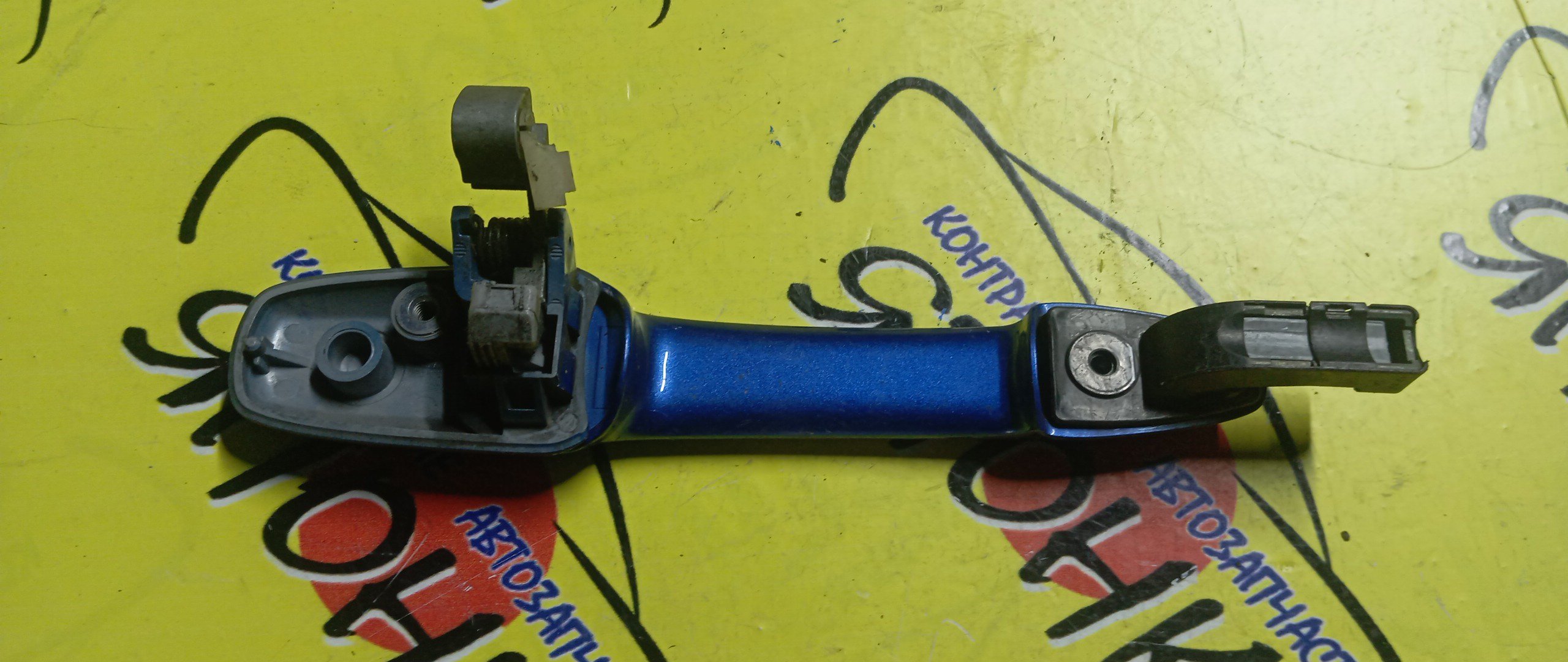 РУЧКА ДВЕРИ ВНЕШНЯЯ/MAZ/AXELA/3/BKEP/BK5P/BK3P/B/L