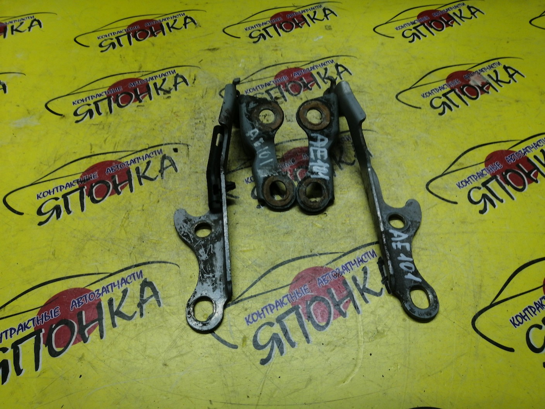 ПЕТЛЯ КАПОТА/TOY/COROLLA CERES/COROLLA LEVIN/SPRINTER MARINO/SPRINTER TRUENO/AE100/AE101/КОМПЛЕКТ