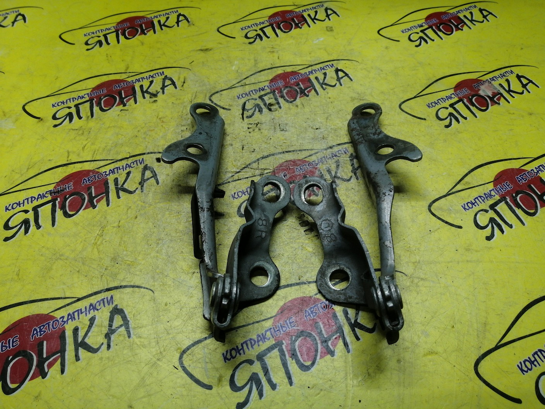 ПЕТЛЯ КАПОТА/TOY/COROLLA CERES/COROLLA LEVIN/SPRINTER MARINO/SPRINTER TRUENO/AE100/AE101/КОМПЛЕКТ