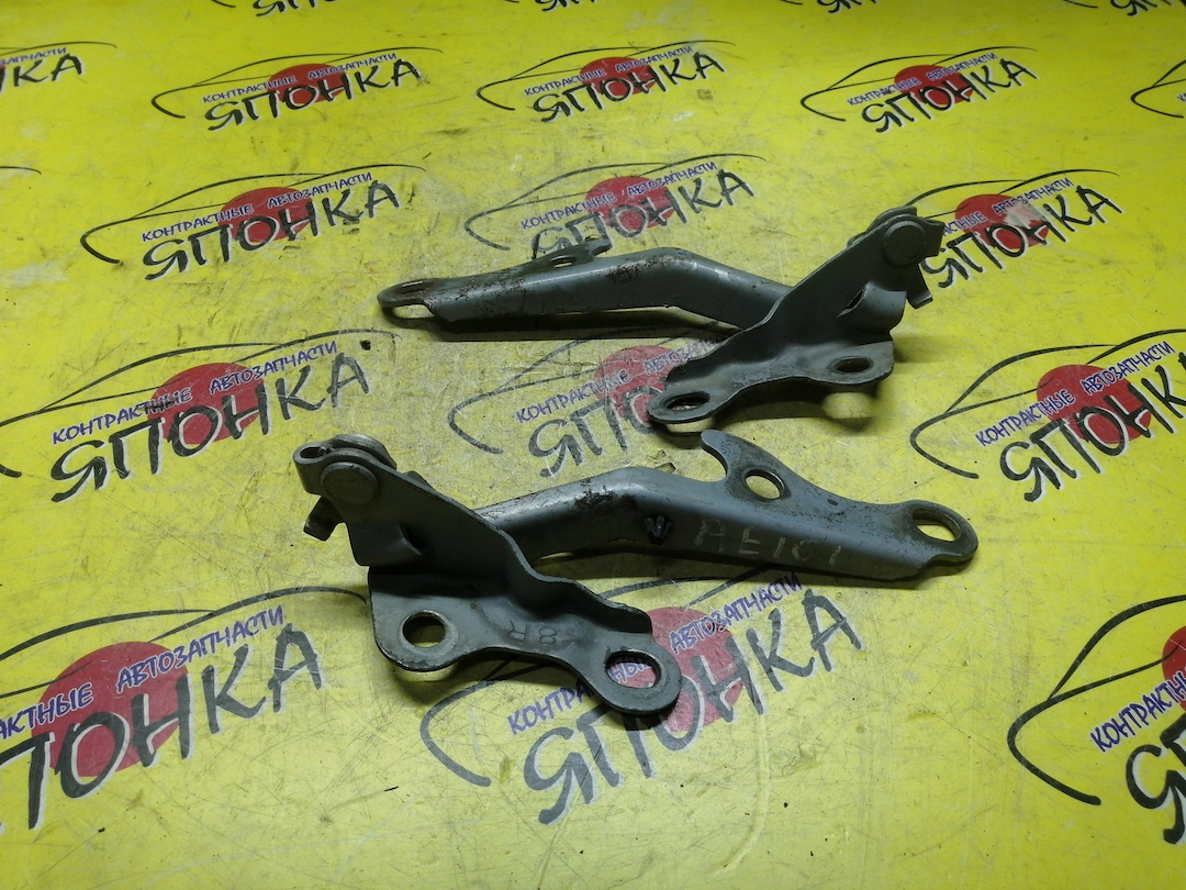 ПЕТЛЯ КАПОТА/TOY/COROLLA CERES/COROLLA LEVIN/SPRINTER MARINO/SPRINTER TRUENO/AE100/AE101/КОМПЛЕКТ