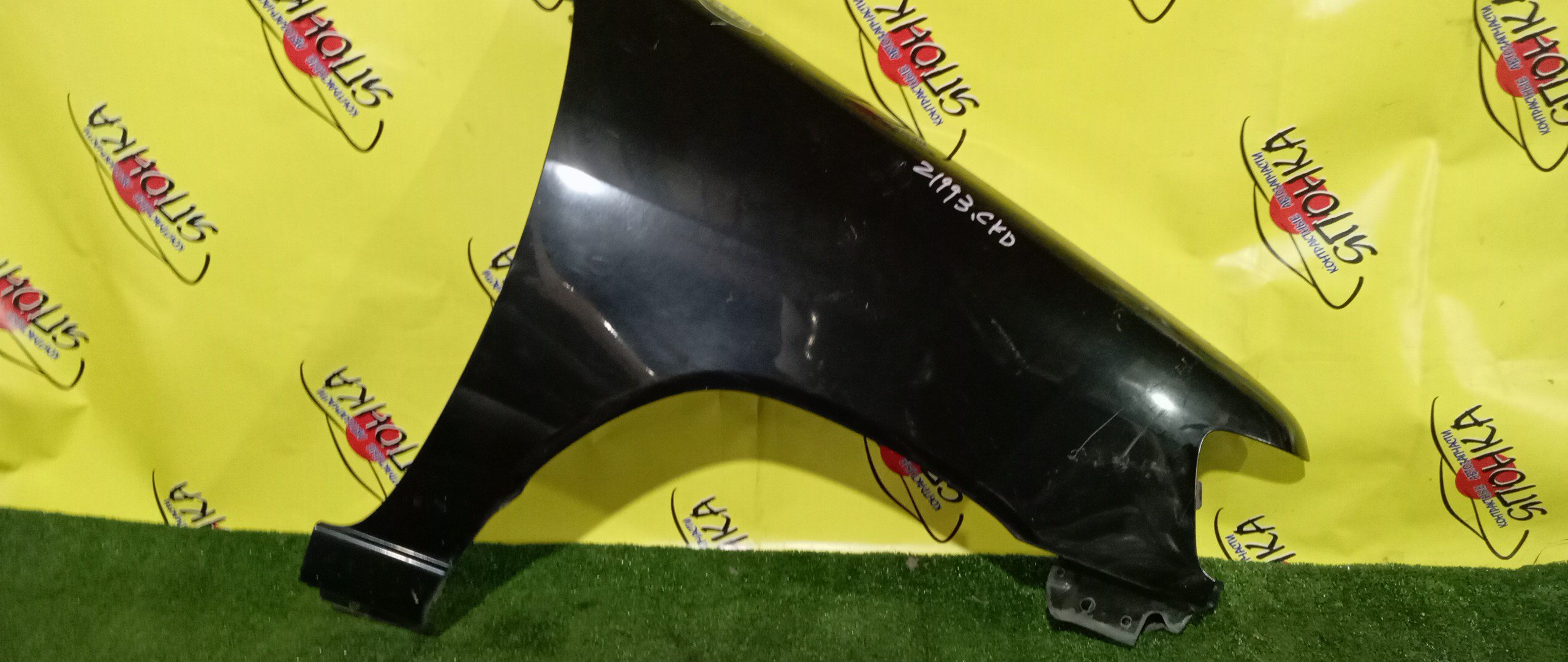 КРЫЛО/NIS/CUBE/ANZ10/AZ10/Z10/F/R/1 МОДЕЛЬ