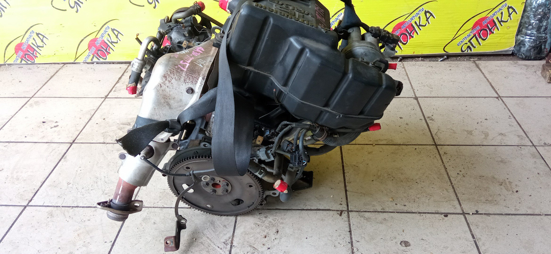 ДВС/MMC/4A30/PAJERO MINI/H53A/H51A/H56A/H58A/ОДНОВАЛЬНЫЙ/16 VALVE