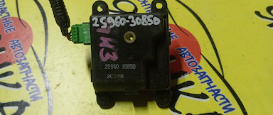 СЕРВОПРИВОД ЗАСЛОНОК ПЕЧКИ/HON/CIVIC/HR-V/EU1/EU2/GH3/GH4/2S96030850