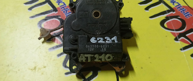 СЕРВОПРИВОД ЗАСЛОНОК ПЕЧКИ/TOY/CALDINA/CARINA/CORONA PREMIO/AT211/AT210/AT215/ST211/0637006231