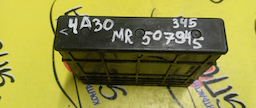 БЛОК EFI/MMC/PAJERO MINI/4A30/H58A/H53A/MR507345