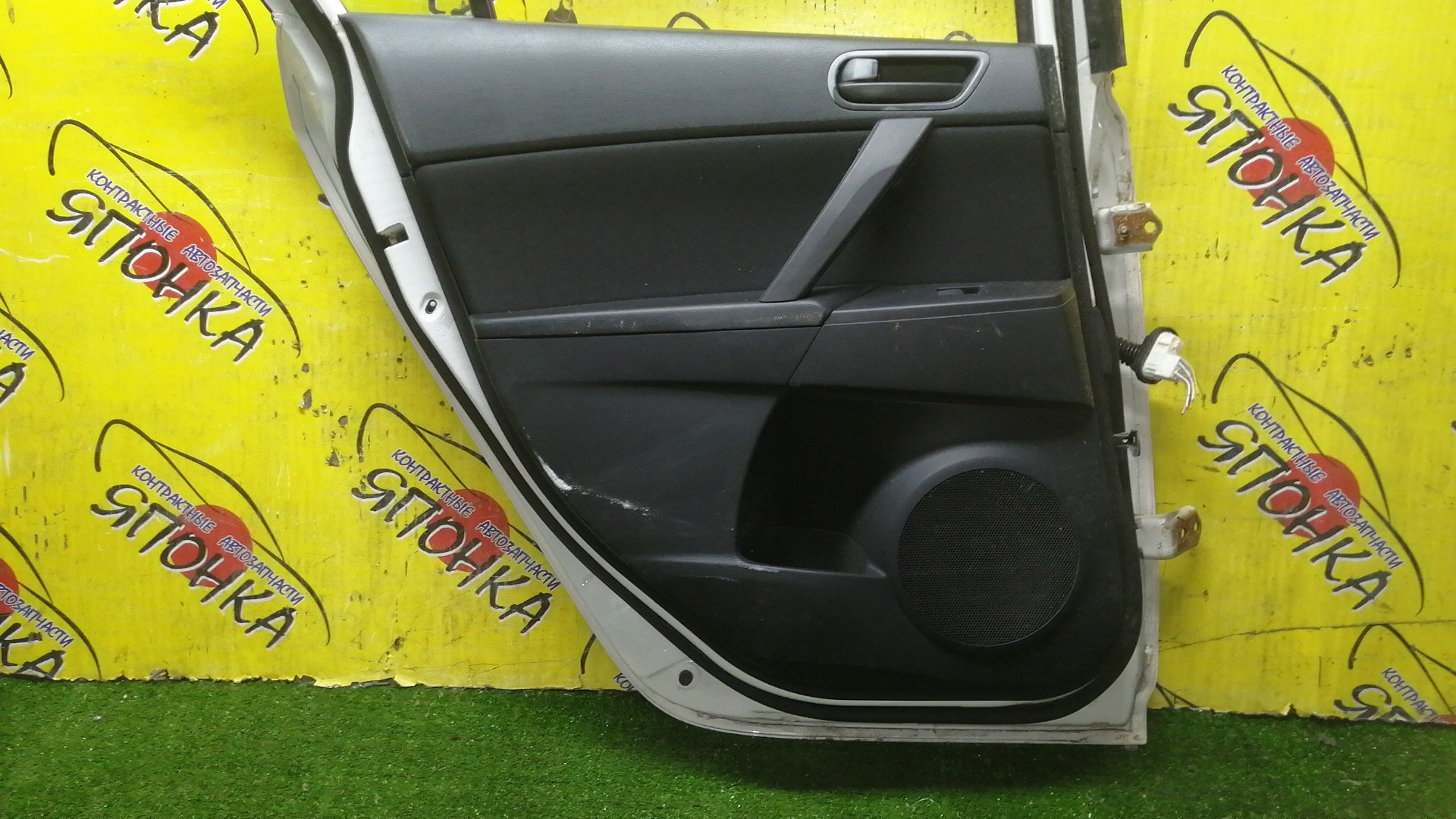 ДВЕРЬ БОКОВАЯ/MAZ/AXELA/MAZDA3/BL5FP/BLEAP/BLEFP/BLFFP/BL6FJ/B/L/SEDAN