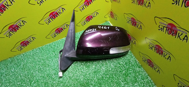 ЗЕРКАЛО/TOY/BB/COO/DEX/M401S/M402S/M411S/QNC20/QNC21/QNC25/7 КОНТ./L/С ПОВТОРИТЕЛЕМ