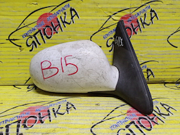 ЗЕРКАЛО/NIS/SUNNY/FB15/FNB15/JB15/QB15/SB15/3 КОНТ./R